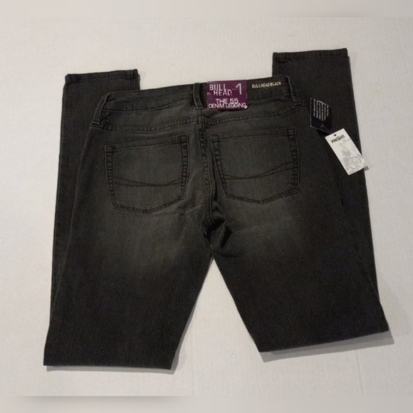 Bullhead Charcoal Jeans - Picture 3 of 3
